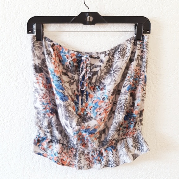 Full Tilt Tops - FULL TILT Rayon Crop Top